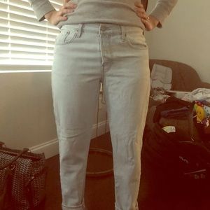 Gap Relaxed Fit Jeans